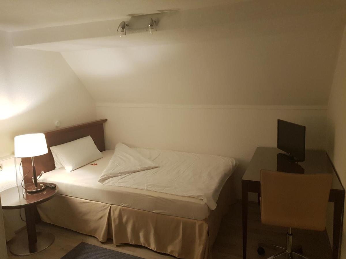 Hotel Pension Bluechersruh Bad Berneck im Fichtelgebirge Camera foto