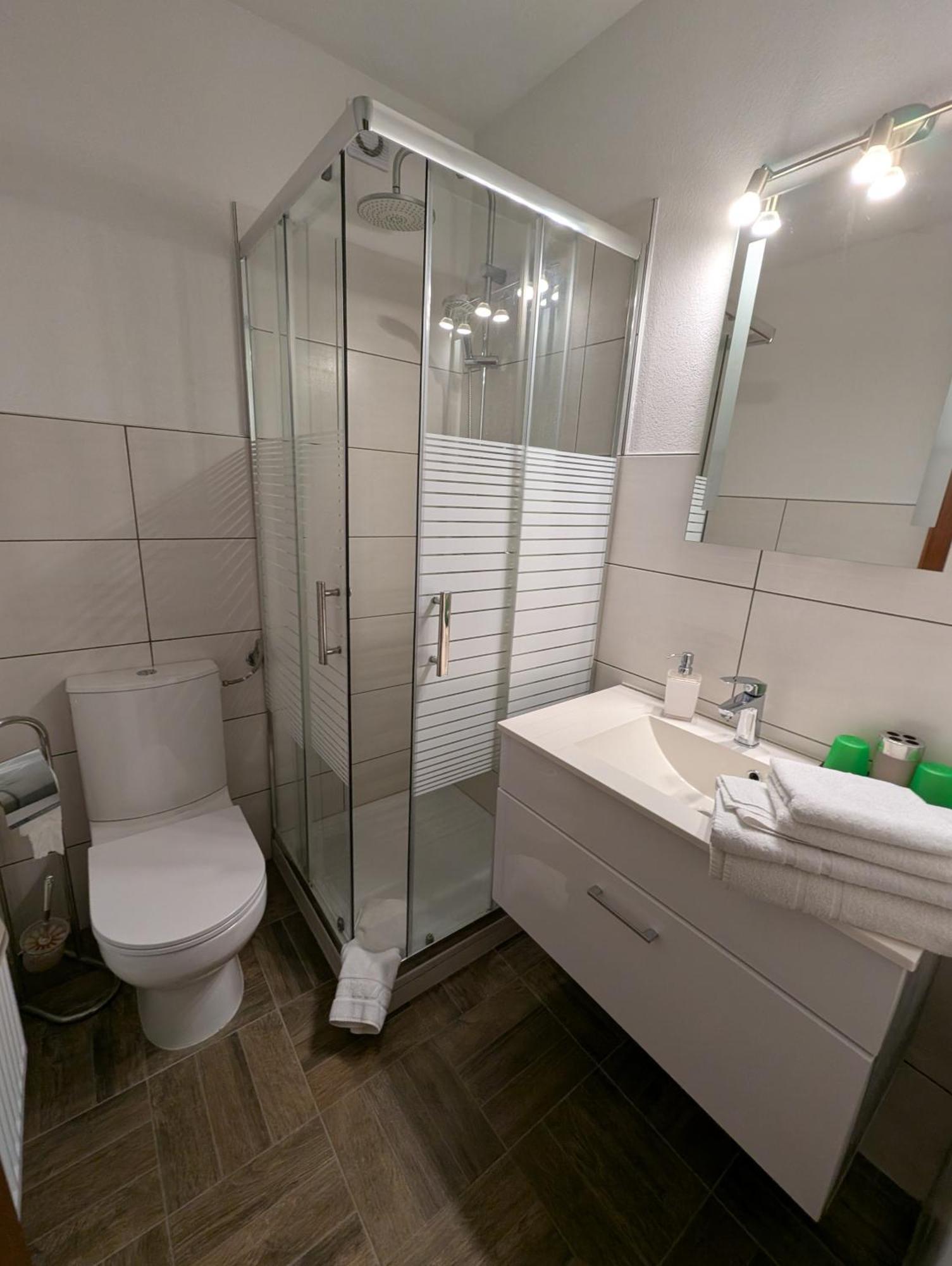 Hotel Pension Bluechersruh Bad Berneck im Fichtelgebirge Esterno foto