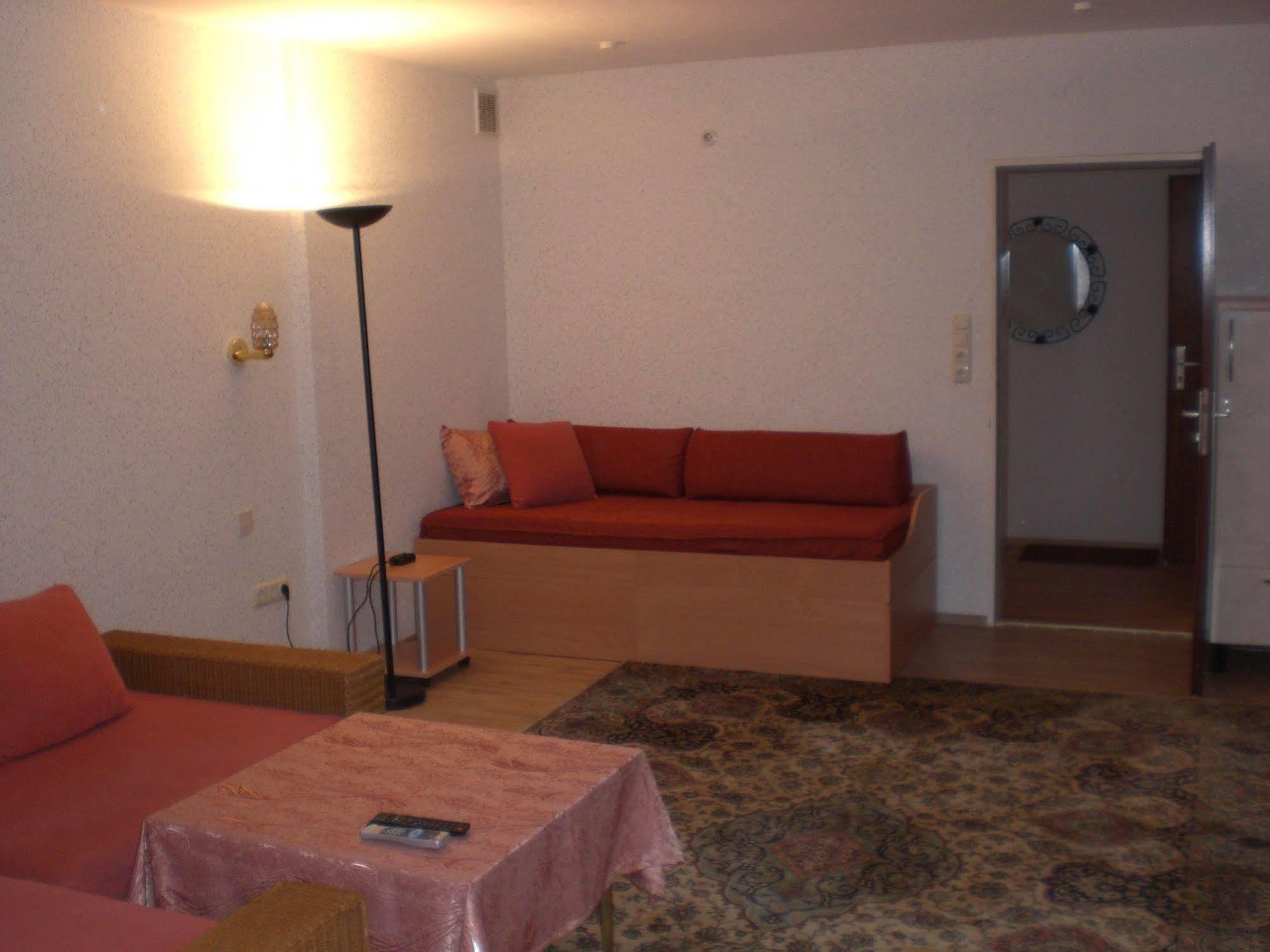 Hotel Pension Bluechersruh Bad Berneck im Fichtelgebirge Esterno foto