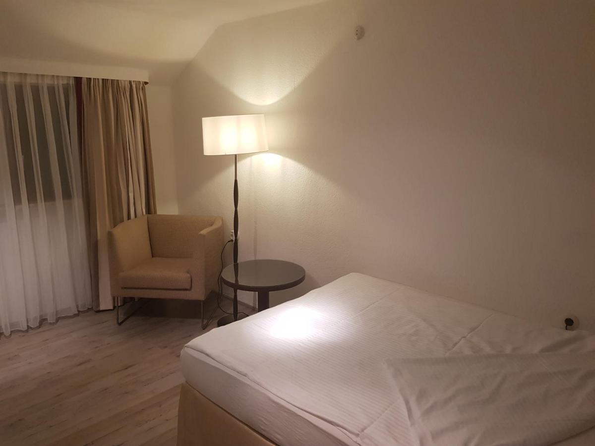 Hotel Pension Bluechersruh Bad Berneck im Fichtelgebirge Esterno foto