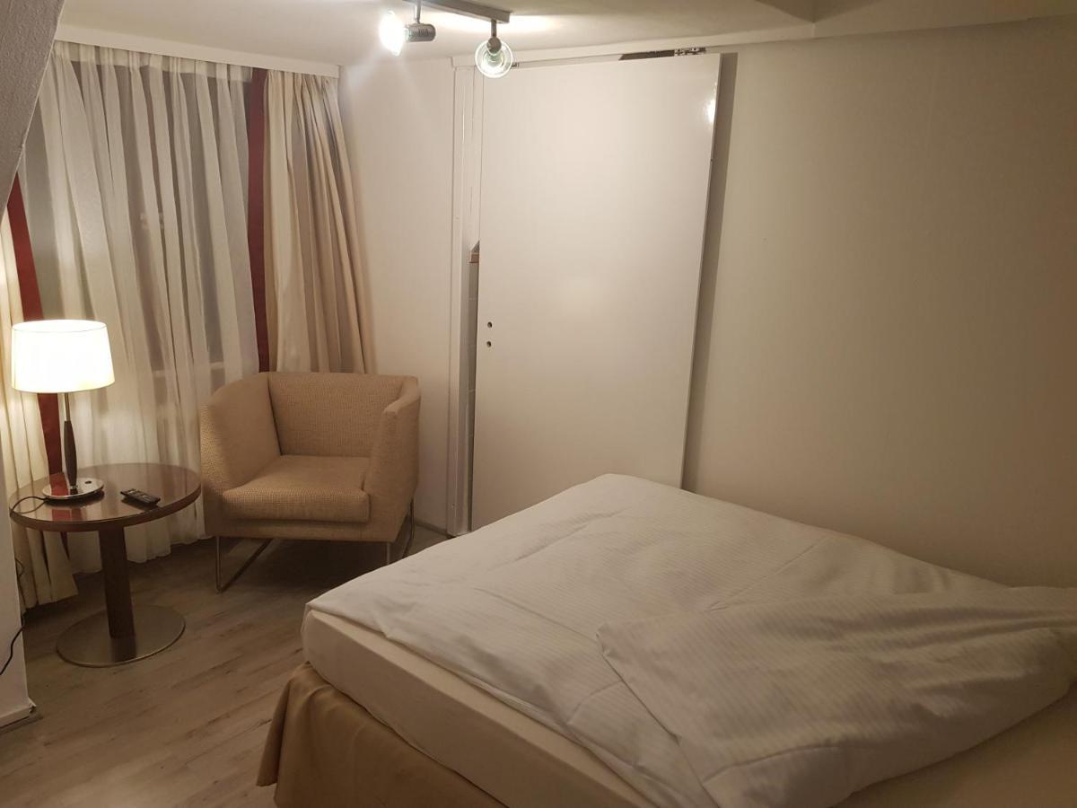 Hotel Pension Bluechersruh Bad Berneck im Fichtelgebirge Esterno foto