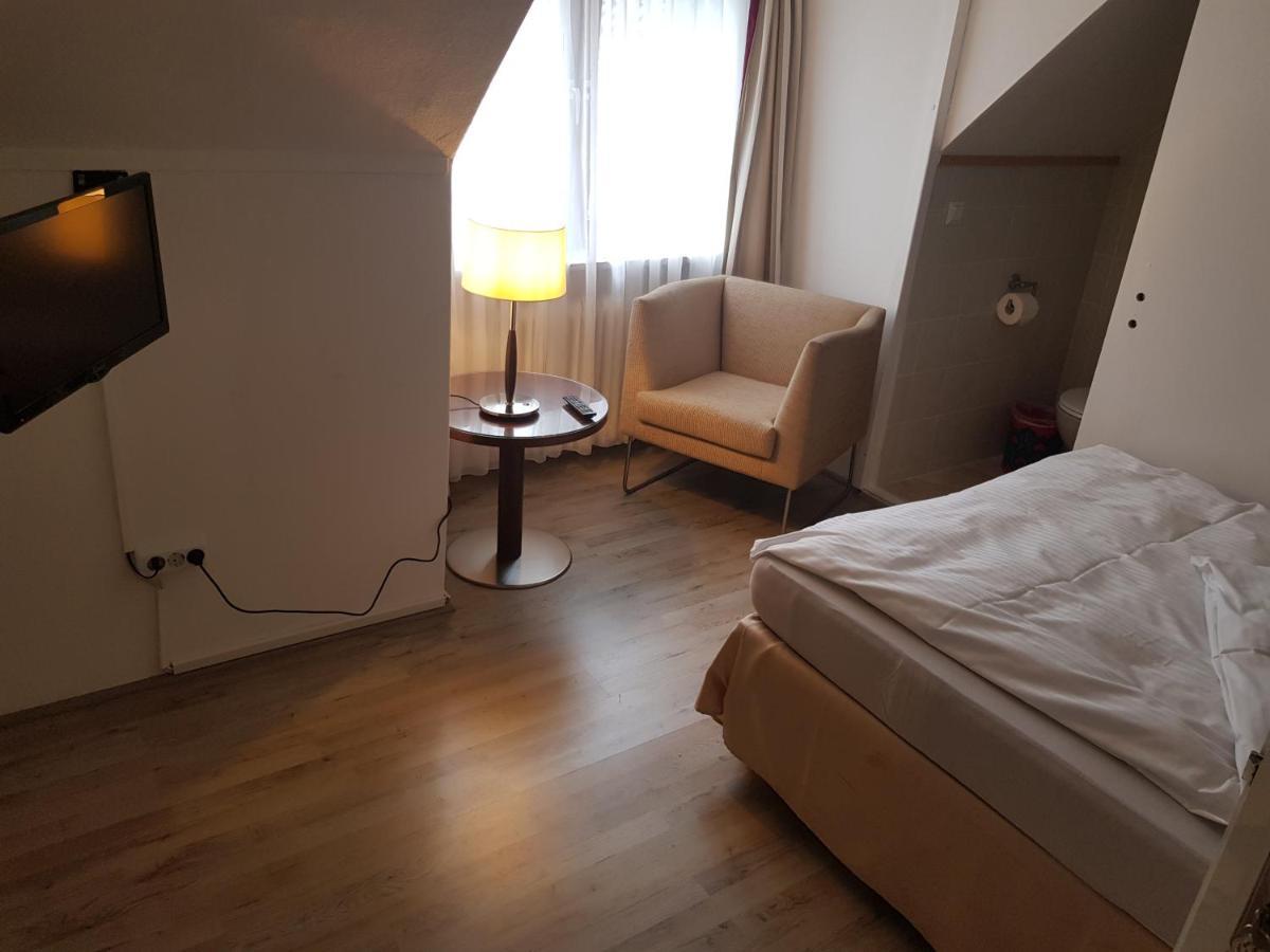 Hotel Pension Bluechersruh Bad Berneck im Fichtelgebirge Esterno foto