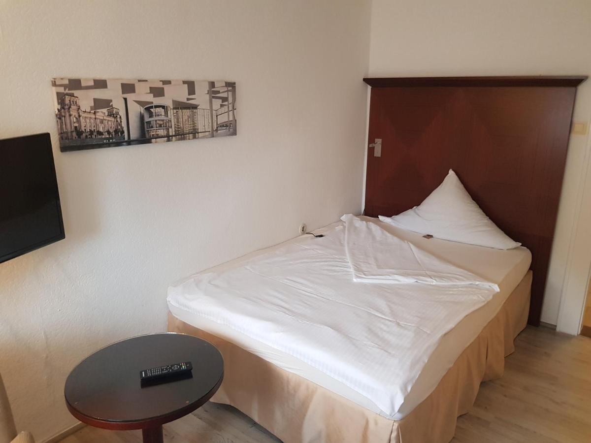 Hotel Pension Bluechersruh Bad Berneck im Fichtelgebirge Esterno foto